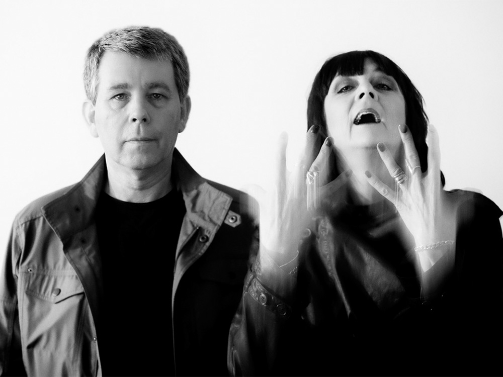 Chris Carter and Cosey Fanni Tutti of Throbbing Gristle in conversation with Luke Turner