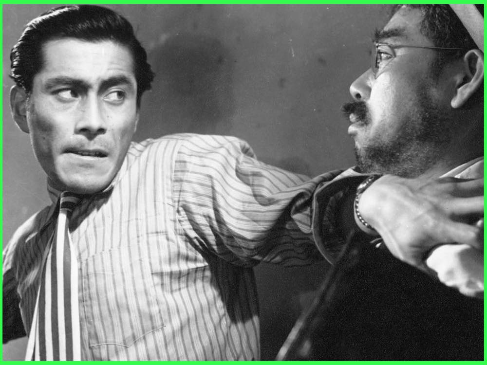 Members' Screening: Drunken Angel on 35mm