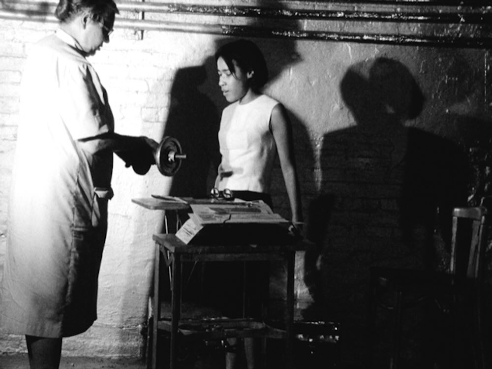 Andy Warhol's Prison + Dorothy Dean Book Launch