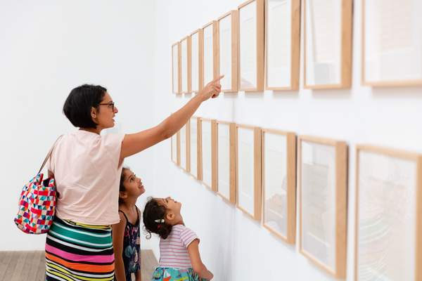 Tate Modern Family Tours