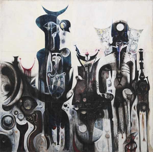 African Heritage Tours at Tate Modern