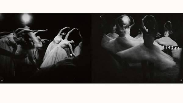 Reissuing Alexey Brodovitch’s Ballet Nina Holland in conversation with Katy Wan