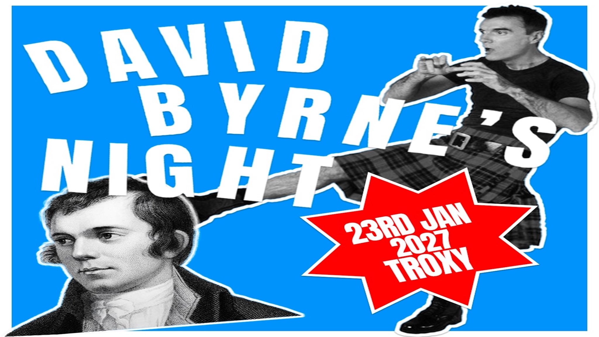 Byrne’s Night