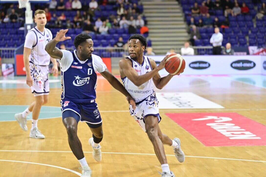 King Szczecin vs. Anwil Włocławek