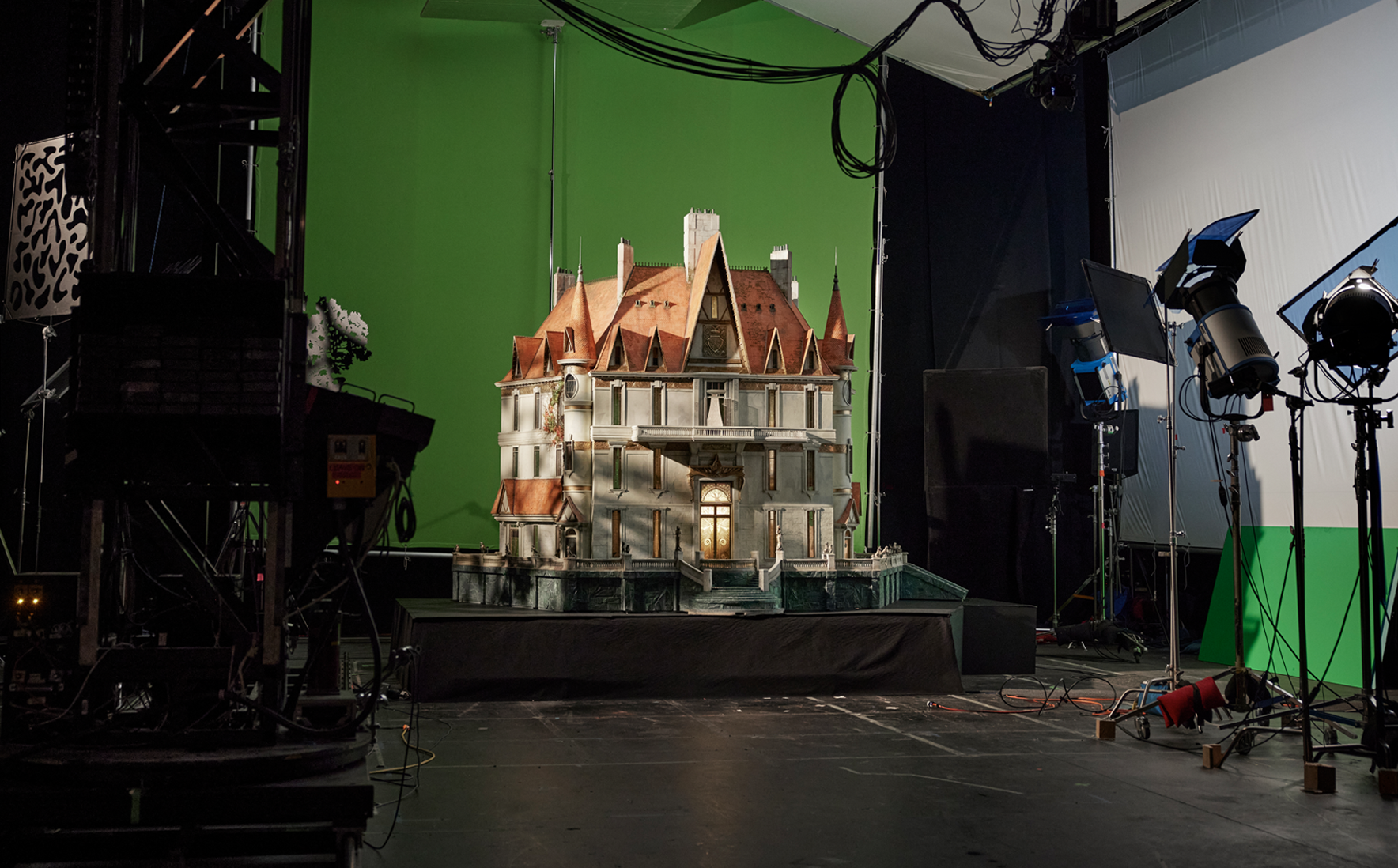 Curator Tour of LAIKA presents Wildwood: The Exhibition