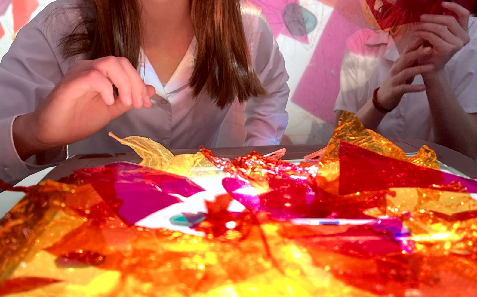 Design Camp for ages 11 to 14: Stage Design Lab