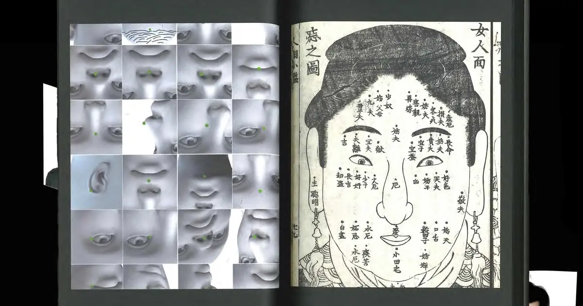 Discussion: How to read a face