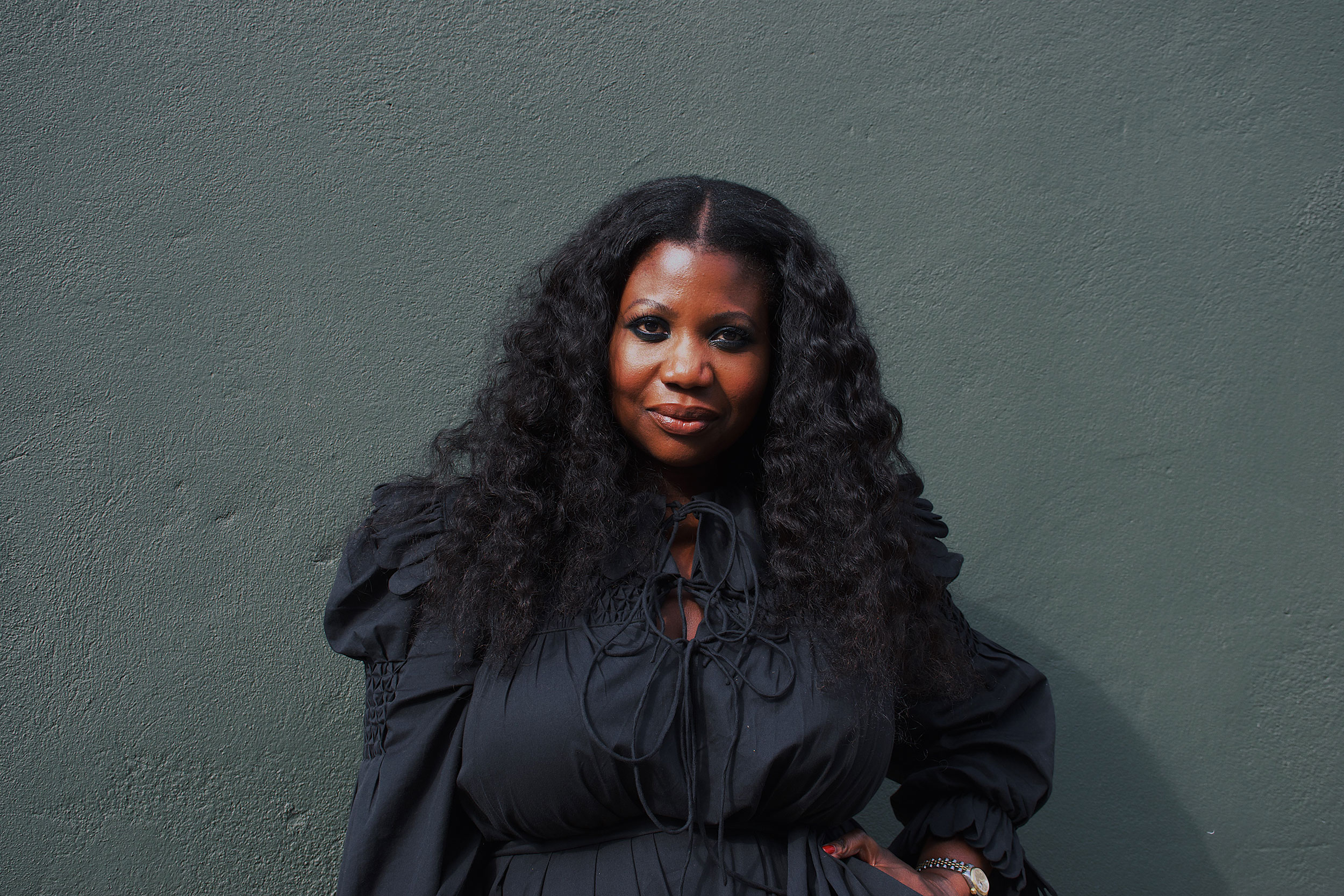 In Our Hands: Hair, Memory and Making with Charlotte Mensah