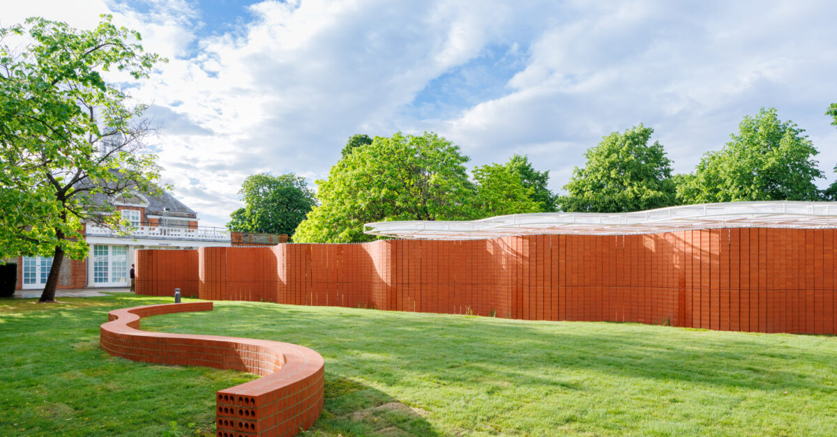 Saturday Talks: Liz Stumpf on LANZA atelier's 2026 Serpentine Pavilion