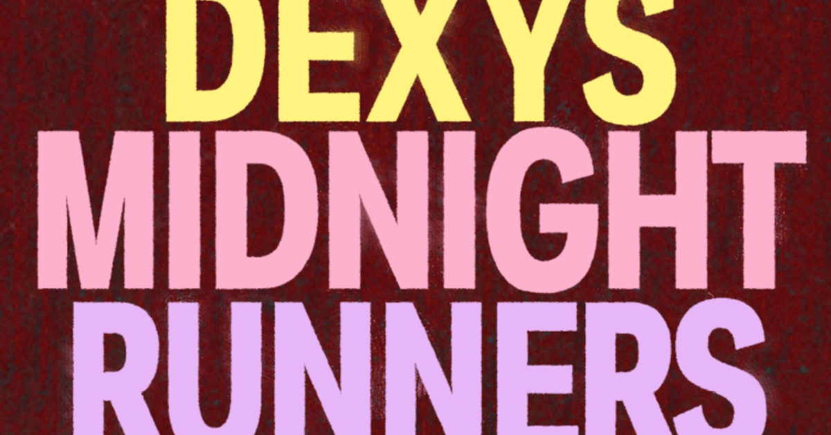 Dexy's Midnight Runners