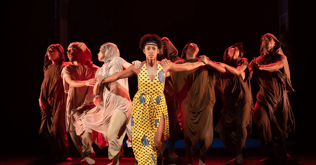 Ballet Black: Unbound