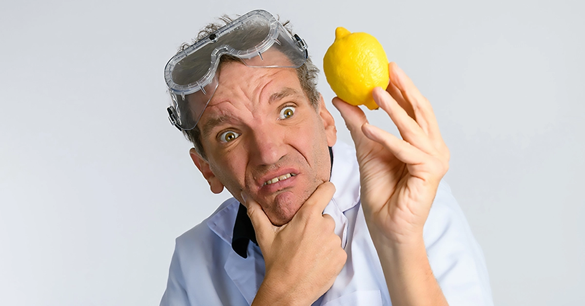 Henning Wehn: Acid Wehn