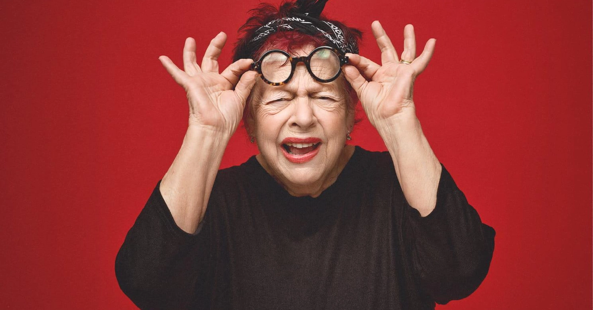 Decline and Falling Over with Jo Brand