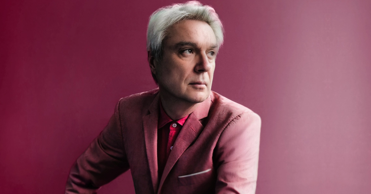 An Evening With David Byrne