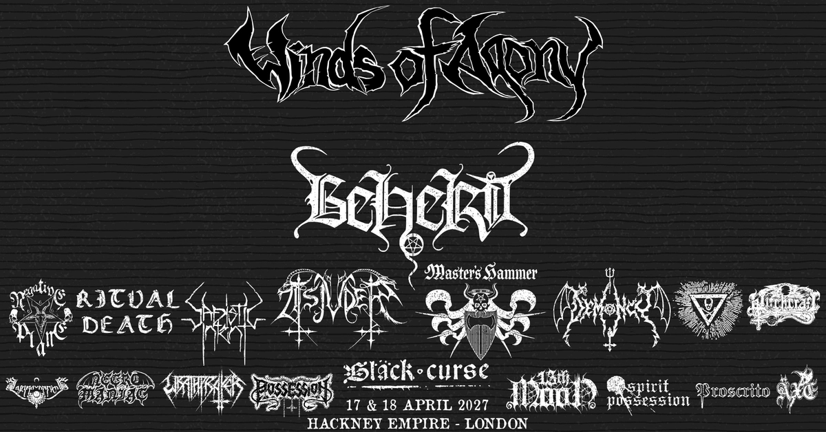 Winds of Agony