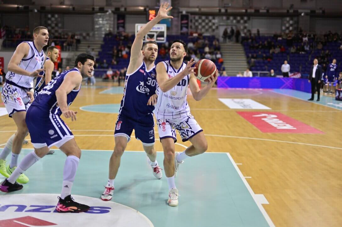 King Szczecin – Start Lublin