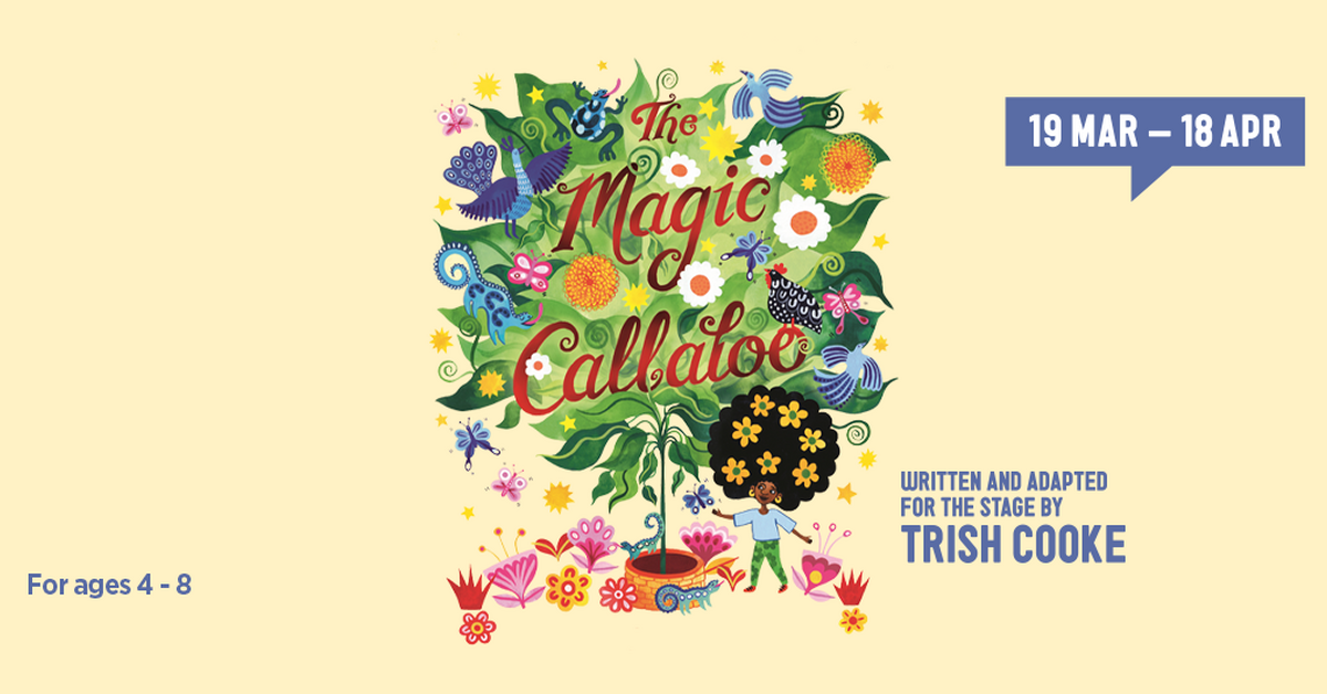 The Magic Callaloo