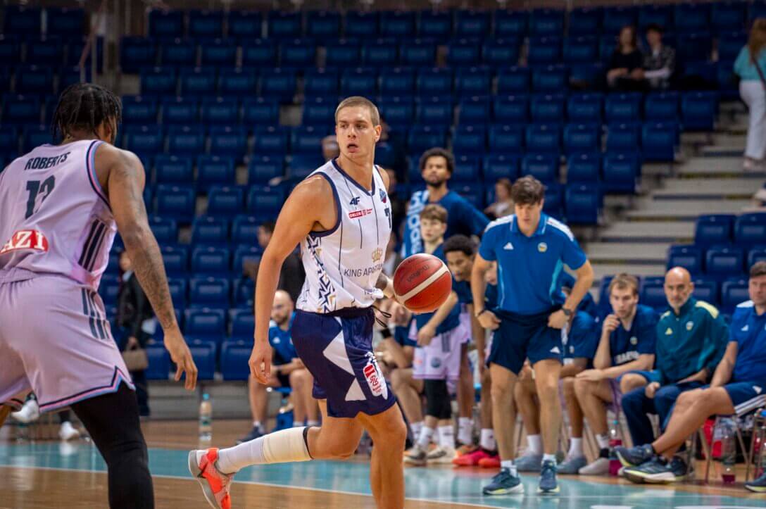 King Szczecin – Legia Warszawa