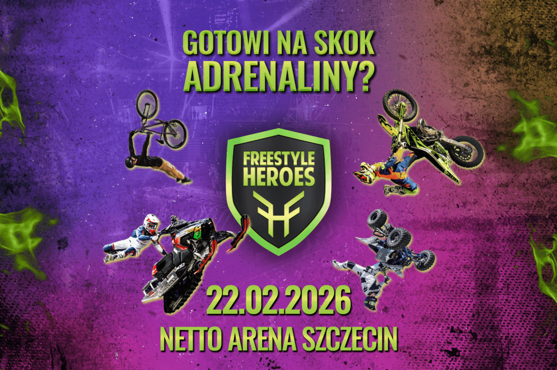 FREESTYLE HEROES