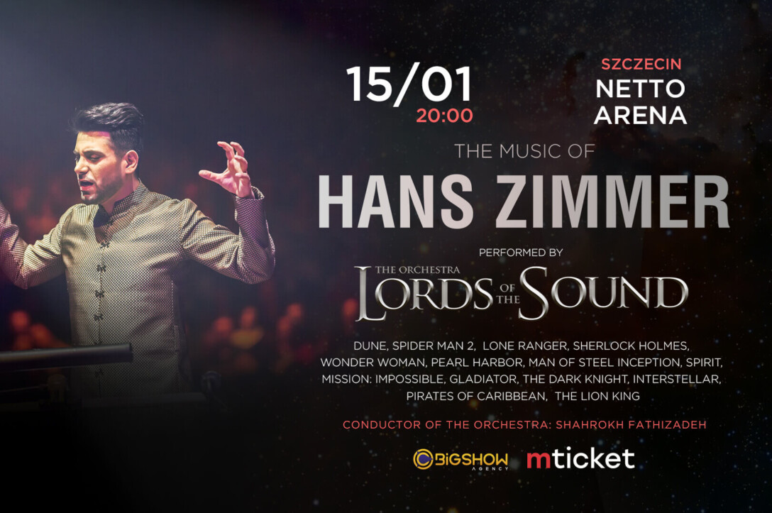 Lords of the Sound ”The Music of Hans Zimmer”