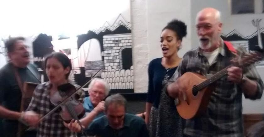 Sharp's Folk Club