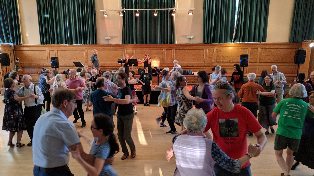 The London Barndance Company