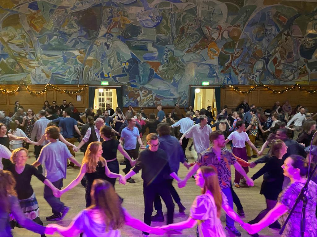 Knees Up Cecil Sharp Ceilidh! 2026