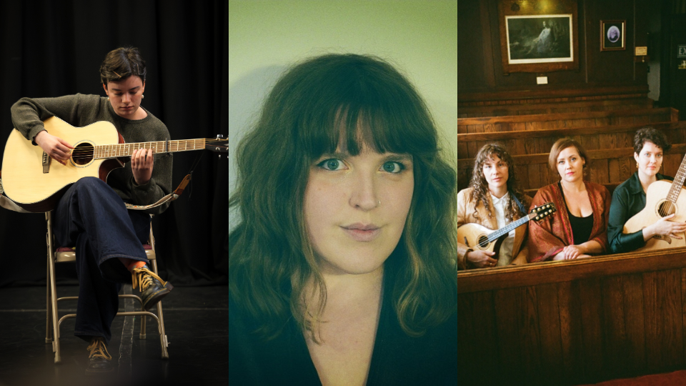 Feminist Folk Club