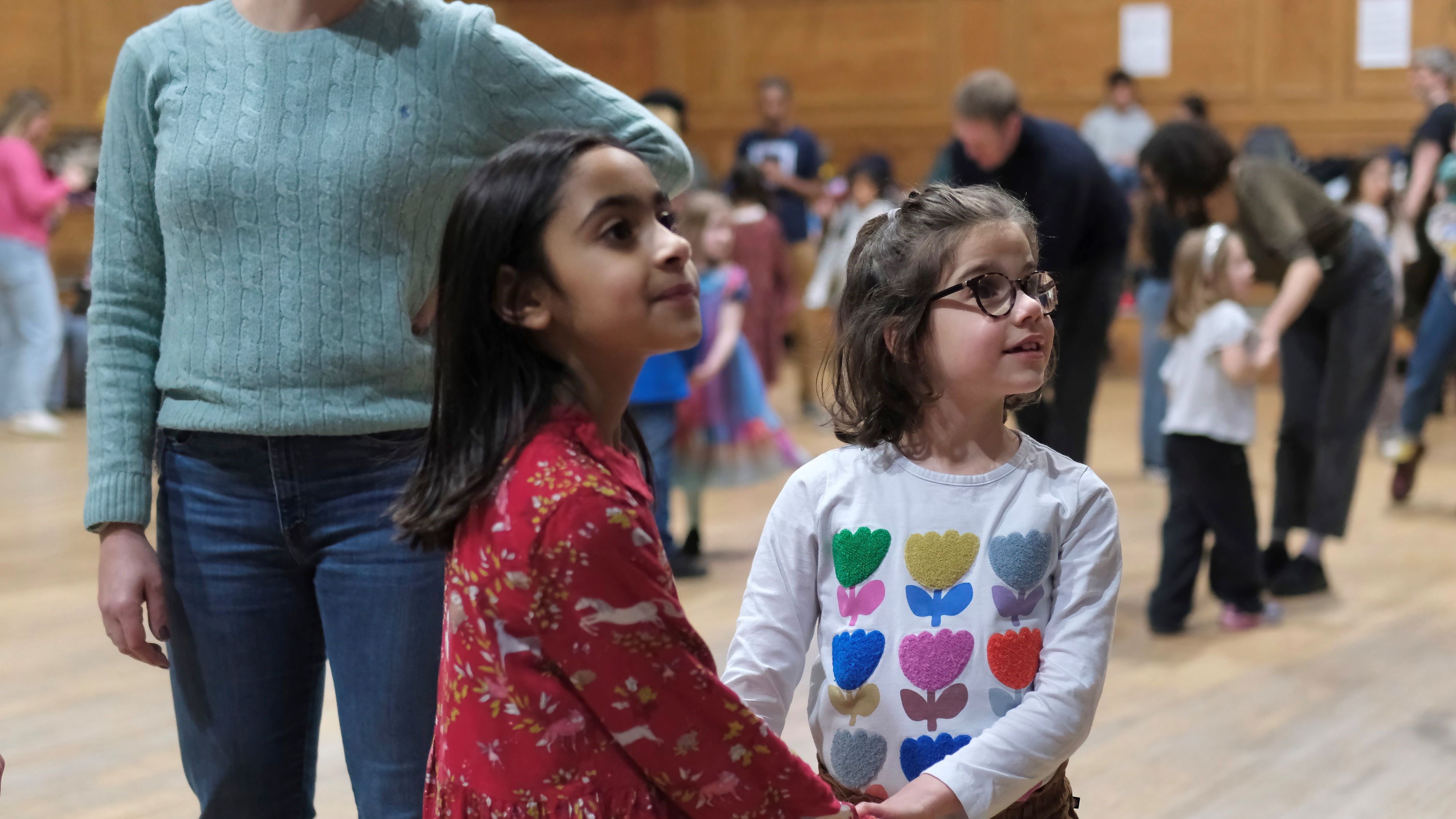 Family Barn Dance
