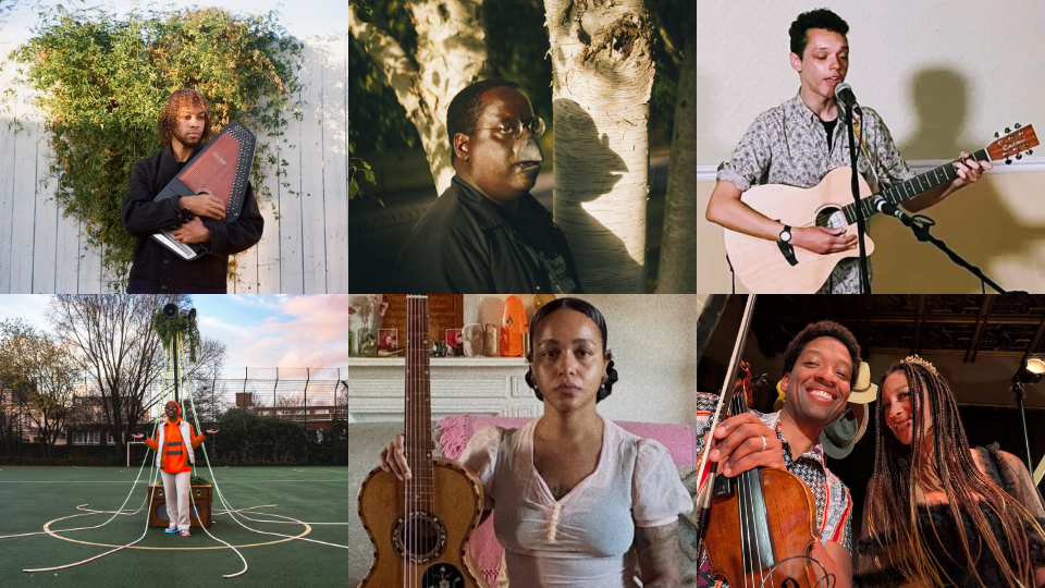 Black British Folk Takeover