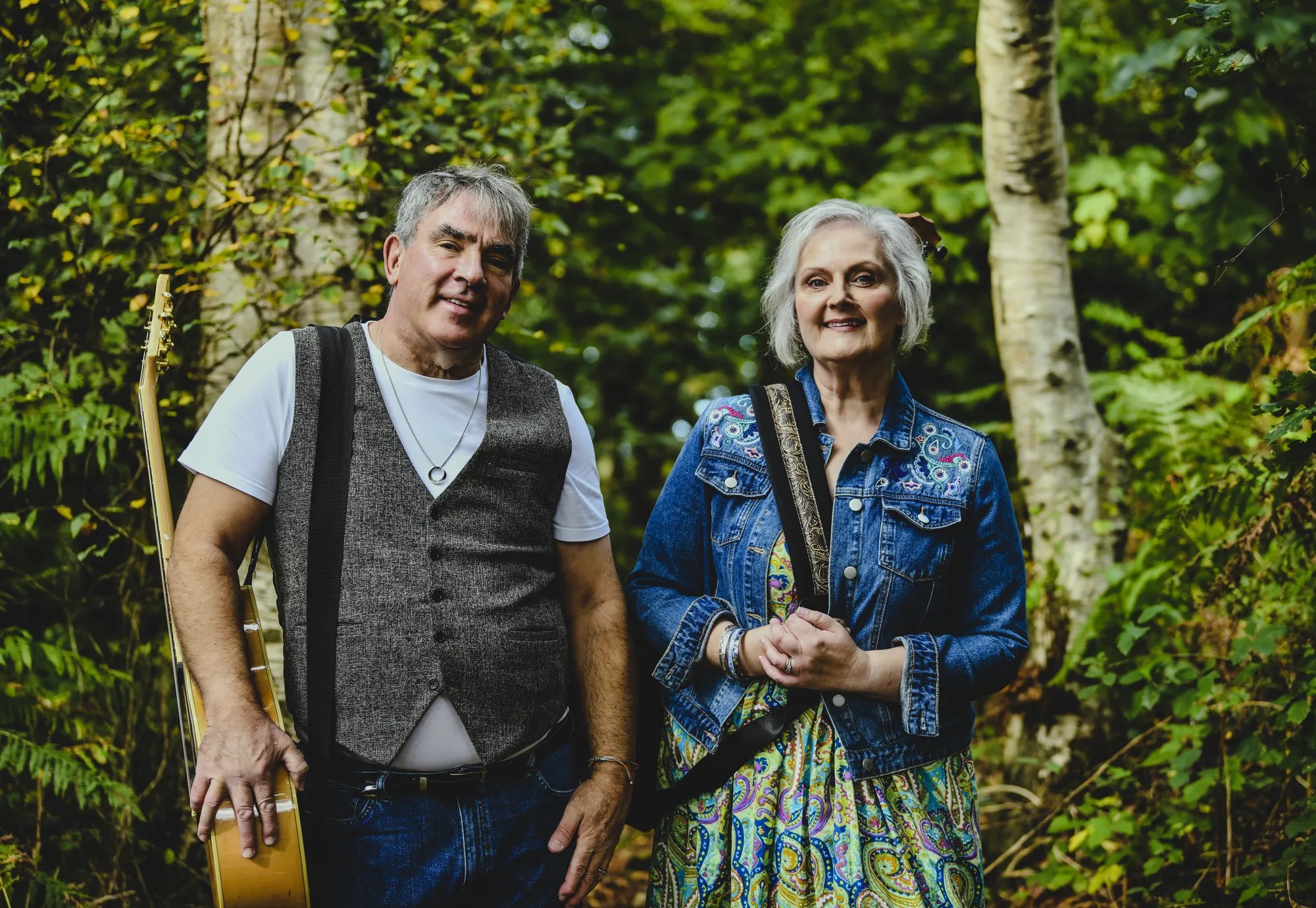 The Browns at Sharp's Folk Club