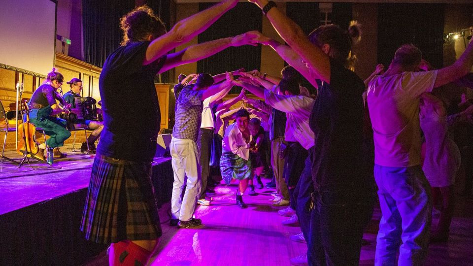 Chilled Queer Ceilidh