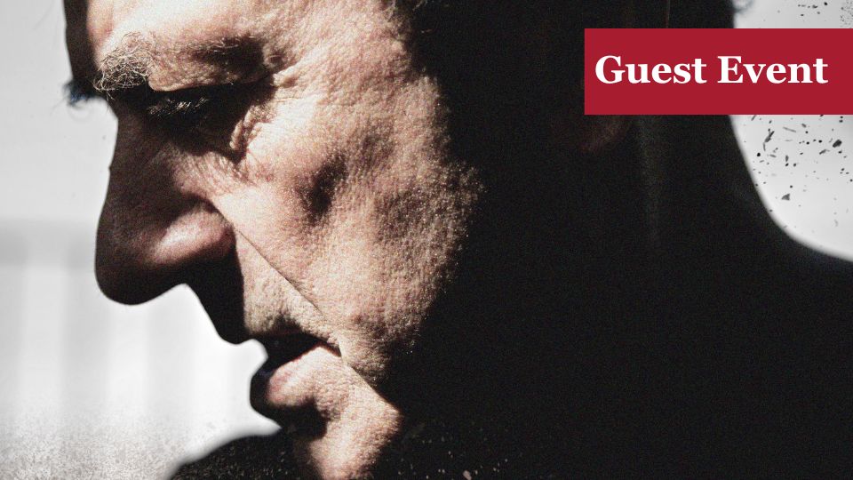 Hugh Cornwell: Never Say Goodbye