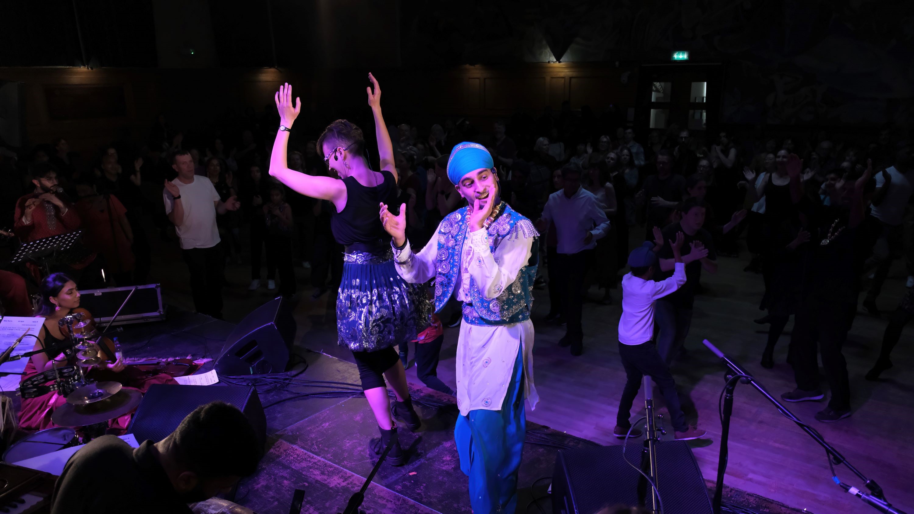Bhangra Ceilidh
