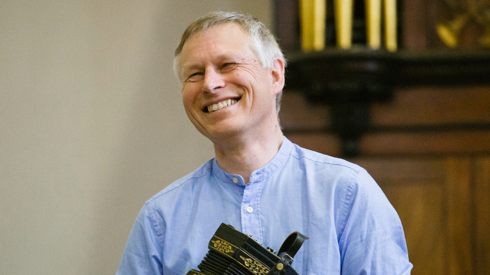 Trad Night: Andy Turner