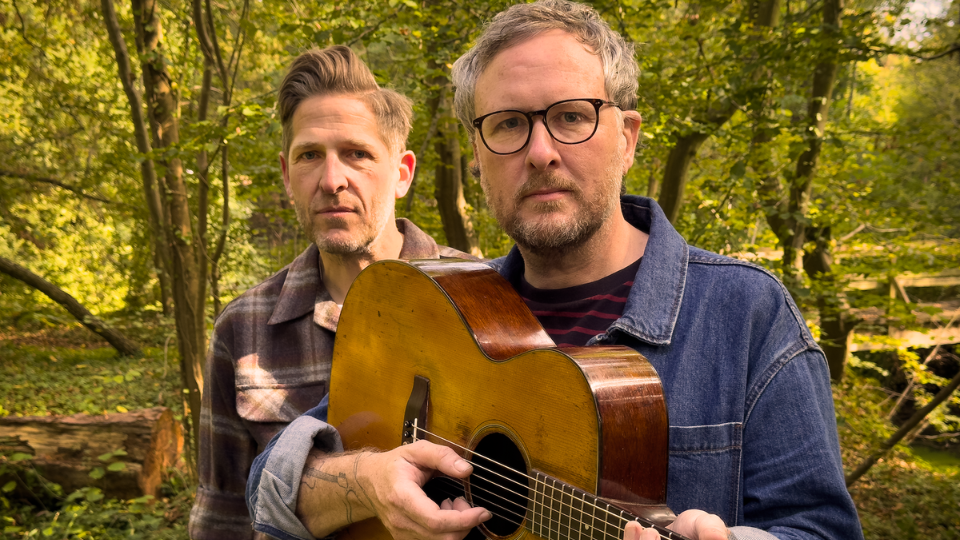 Jon Wilks and Rich Lines: Strange Heavens