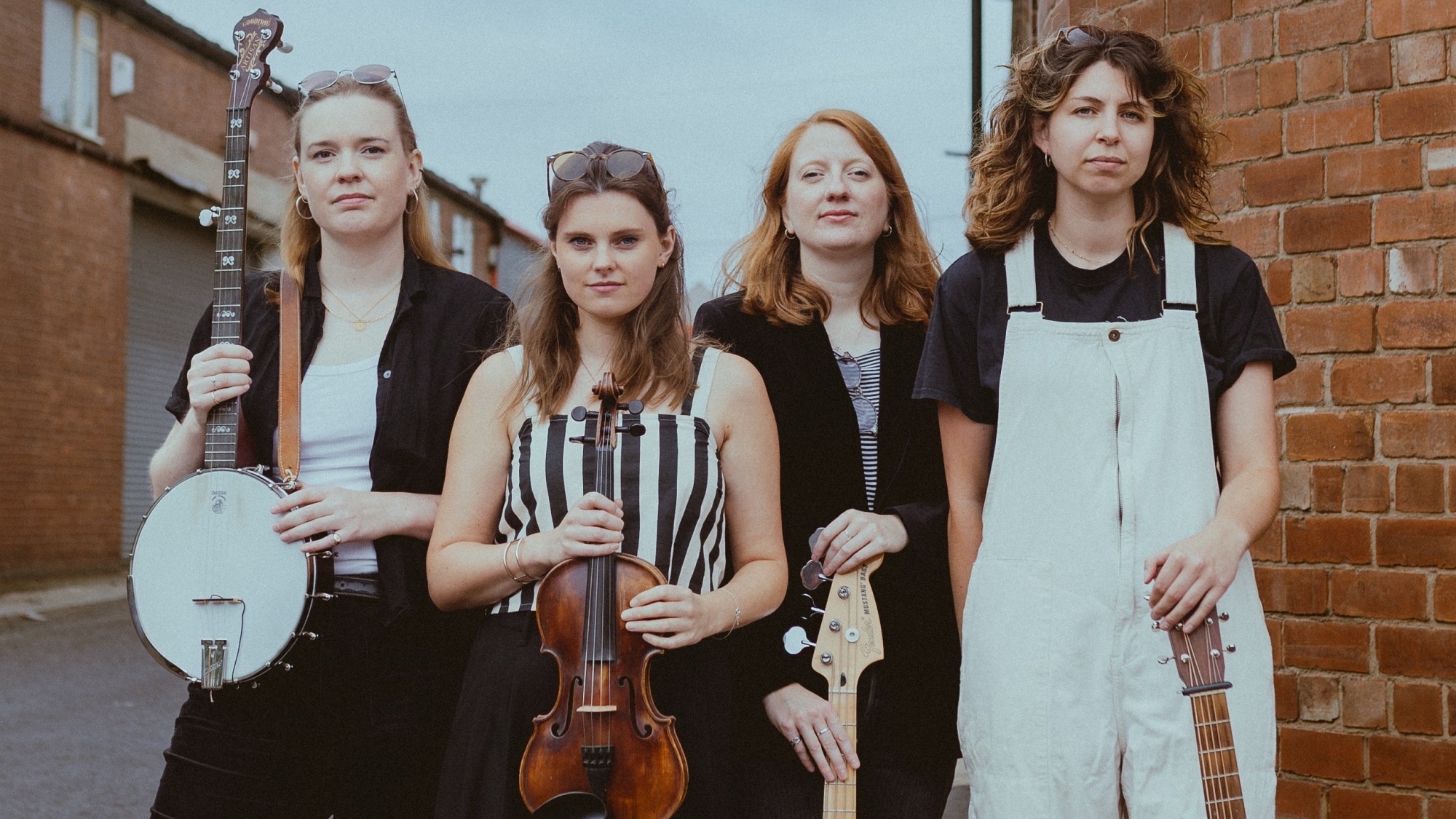 The Magpies and special guests