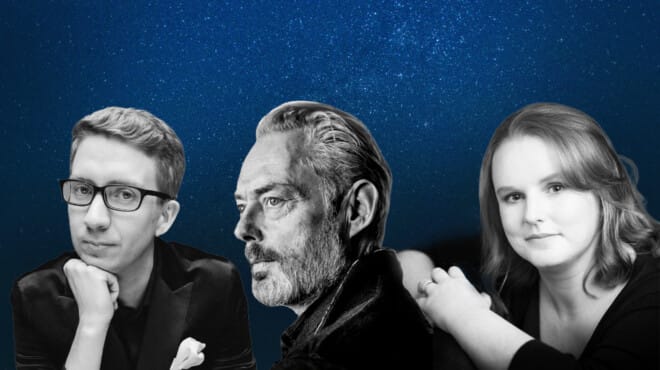 Sunday Concerts: “In Sweet Music Is Such Art” with Harriet Burns, Mark Padmore & Ian Tindale