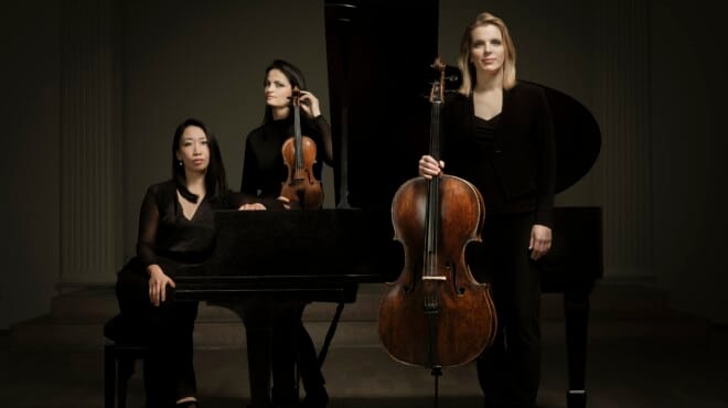 Sunday Concerts: Greenwich Trio & Boris Bizjak