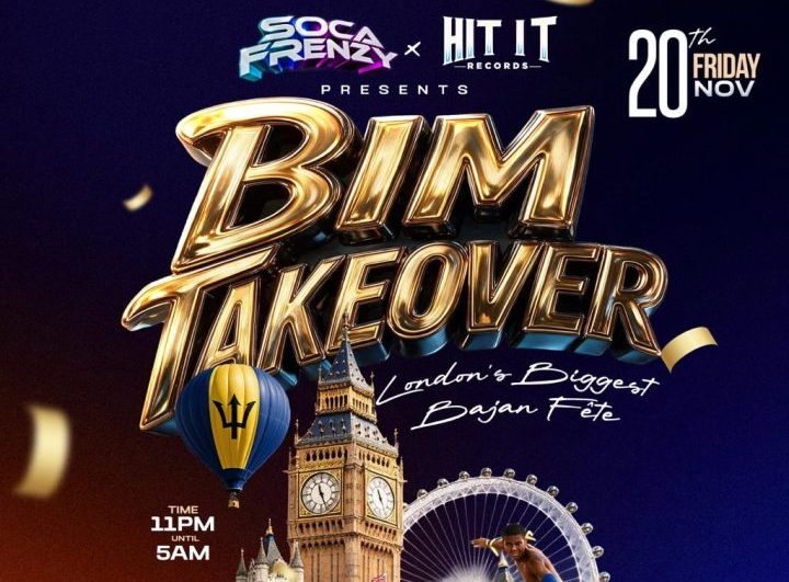 Soca Frenzy x Hit it – Bim Takeover