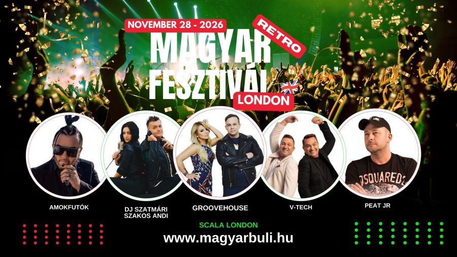 Hungarian Retro Festival 2026