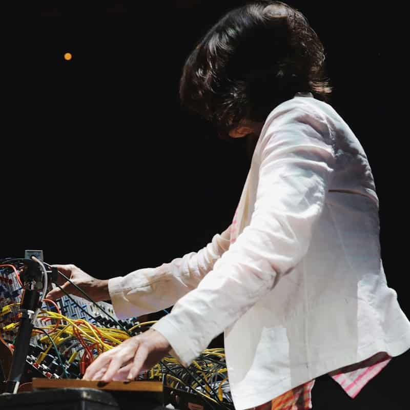 SUZANNE CIANI + ROBOT KOCH + RUTHLSS + MORE | THE FUTURE IS SOUND 2026