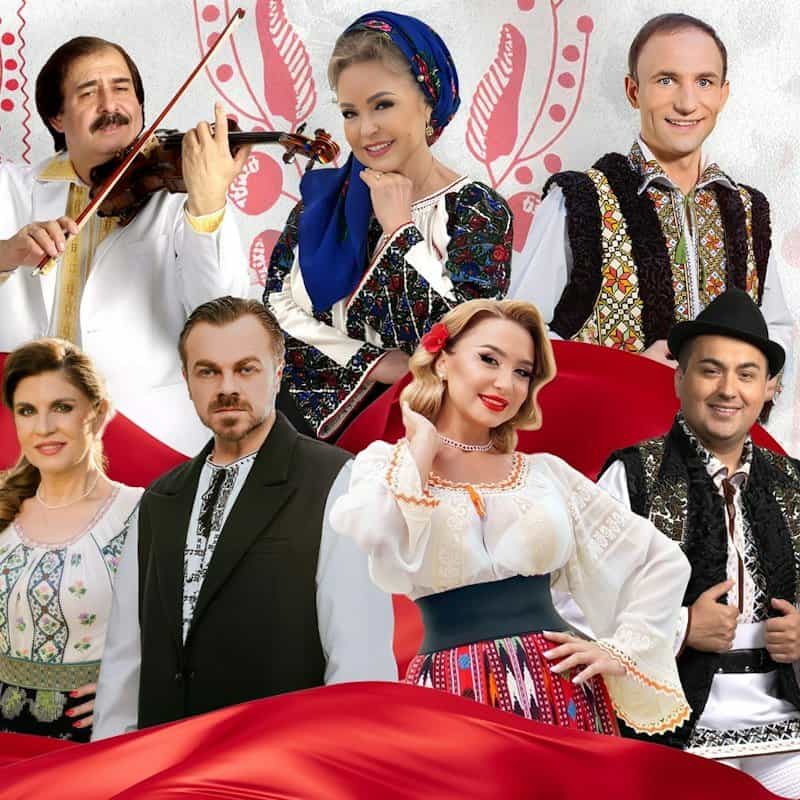 CONCERT EXTRAORDINAR | Nicolae Botgros, Mioara Velicu + more