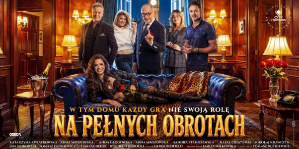 Na Pelnych Obrotach