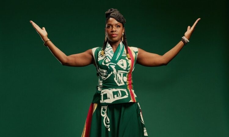 Ibibio Sound Machine