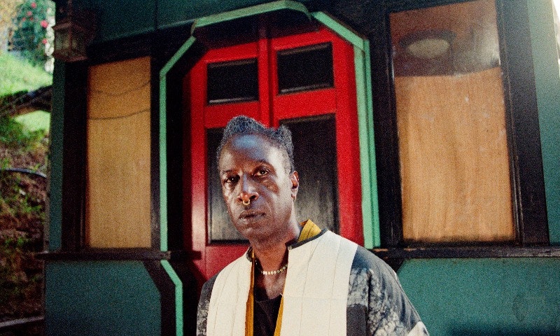 Saul Williams