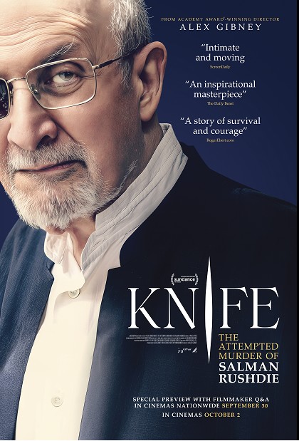 Knife: The Attempted Murder of Salman Rushdie