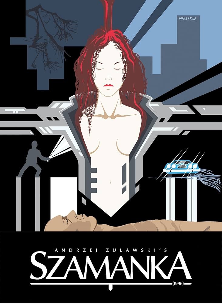 Szamanka