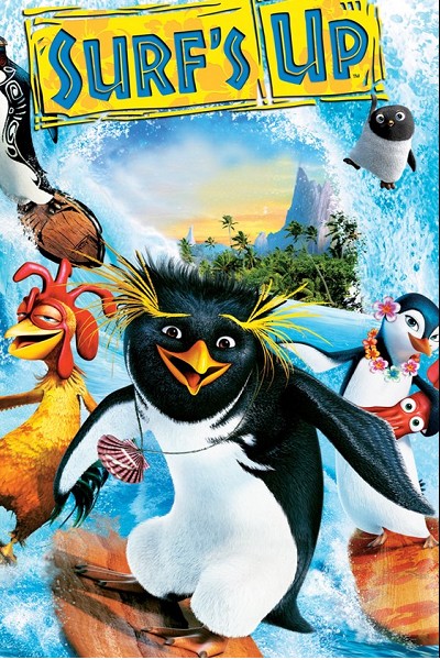 Surf’s Up