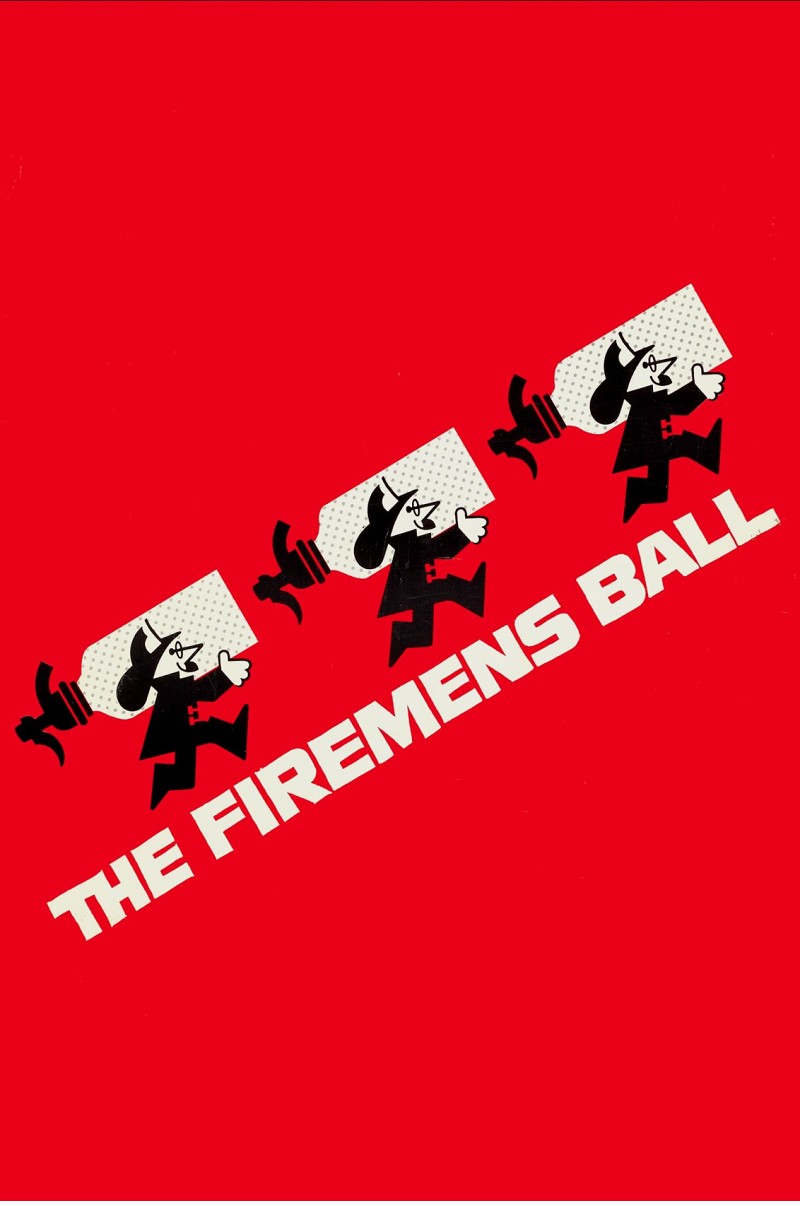 The Firemen’s Ball